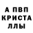 Альфа ПВП VHQ Jack Cademartori